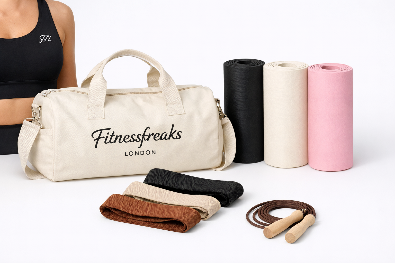 FFL wellness kit.